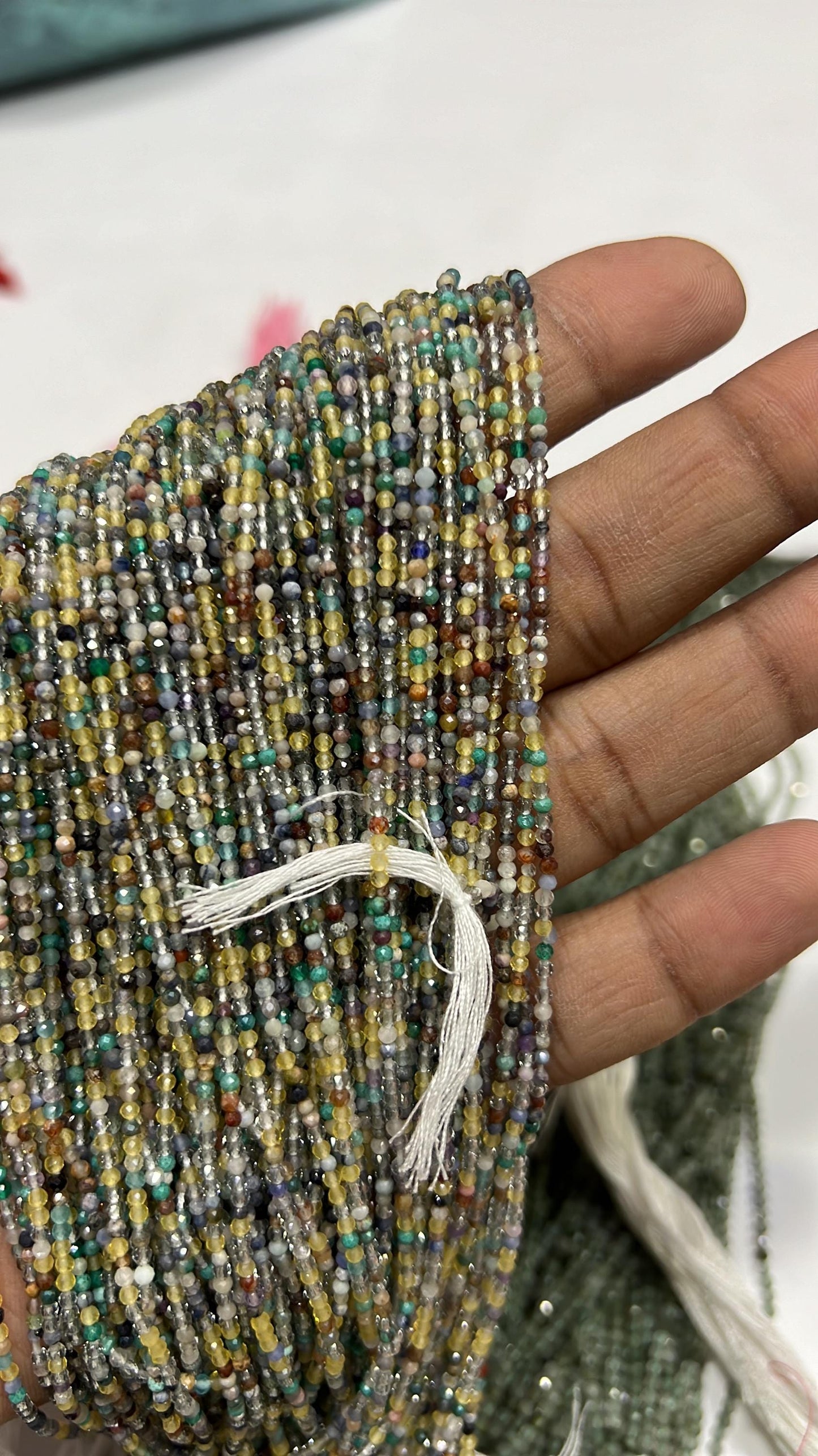 Multicolour Beads