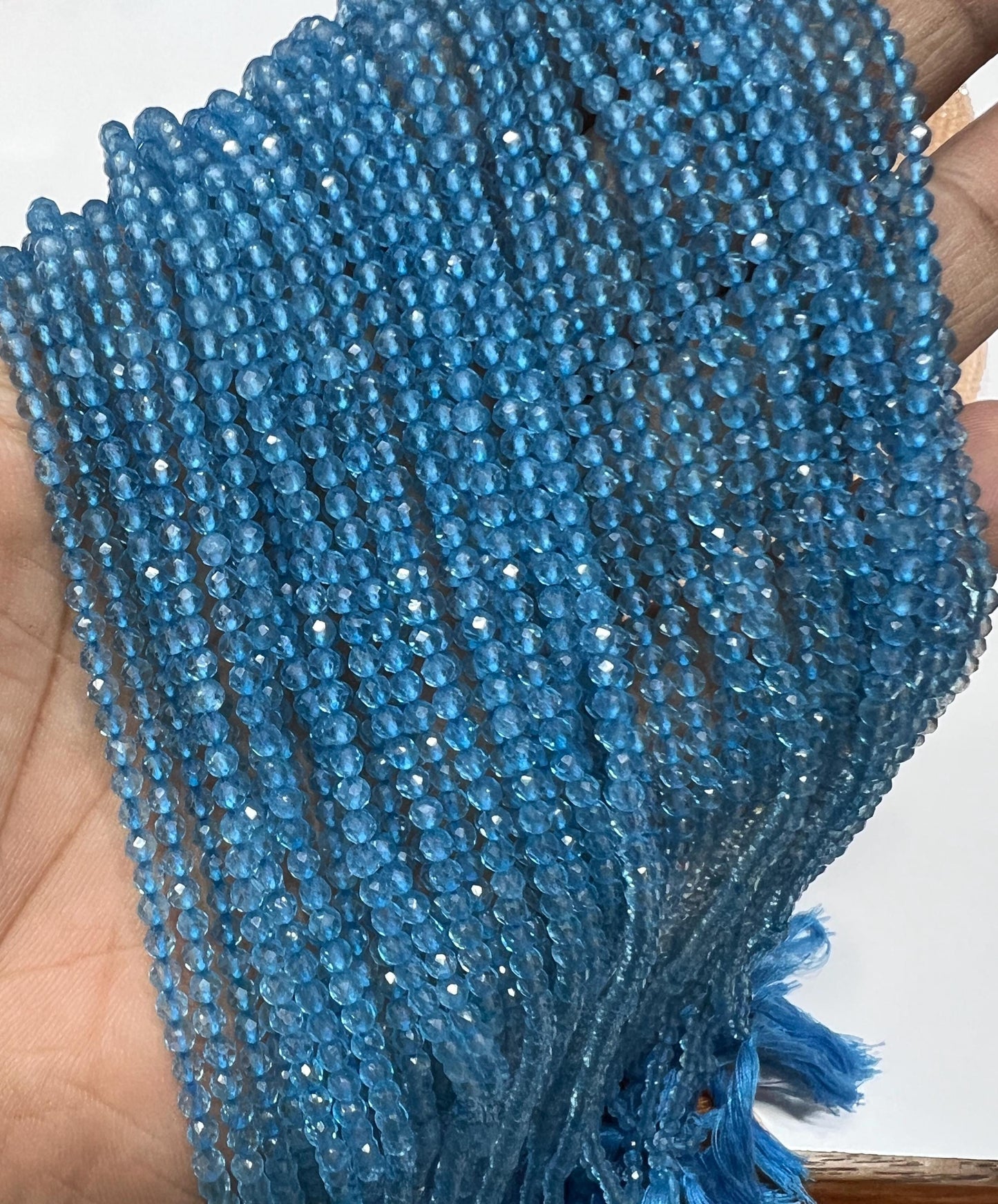 Blue Topaz