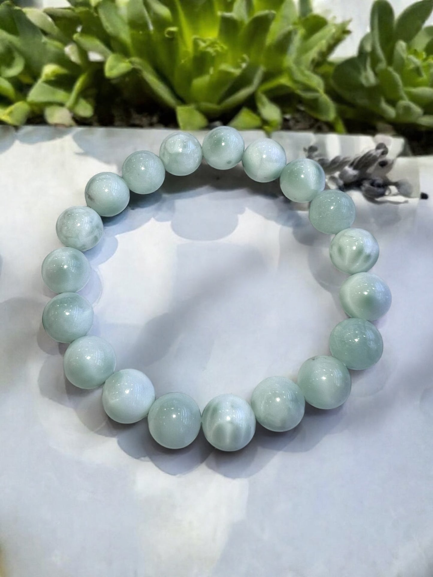 Green Angeolite