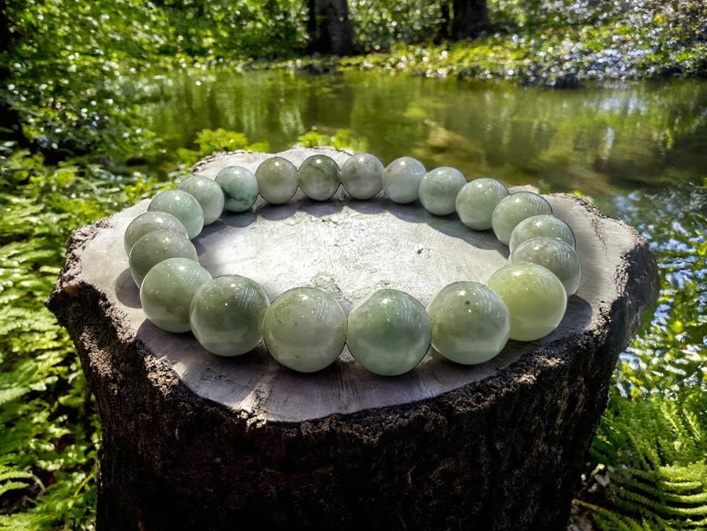 Jade Medium Green Colour