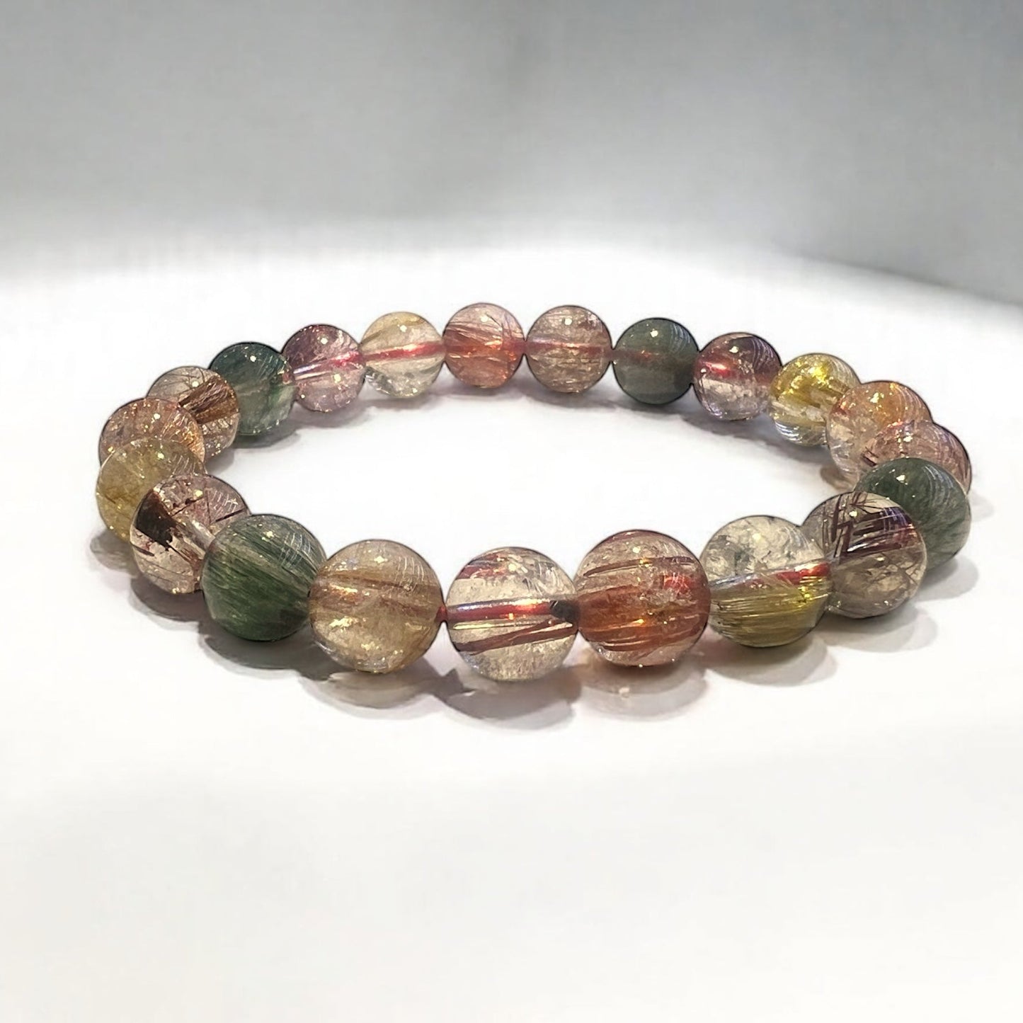5 Colour Rutile – Finest Selection