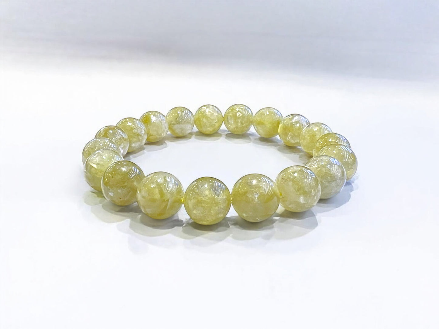 Yellow Lepodolite