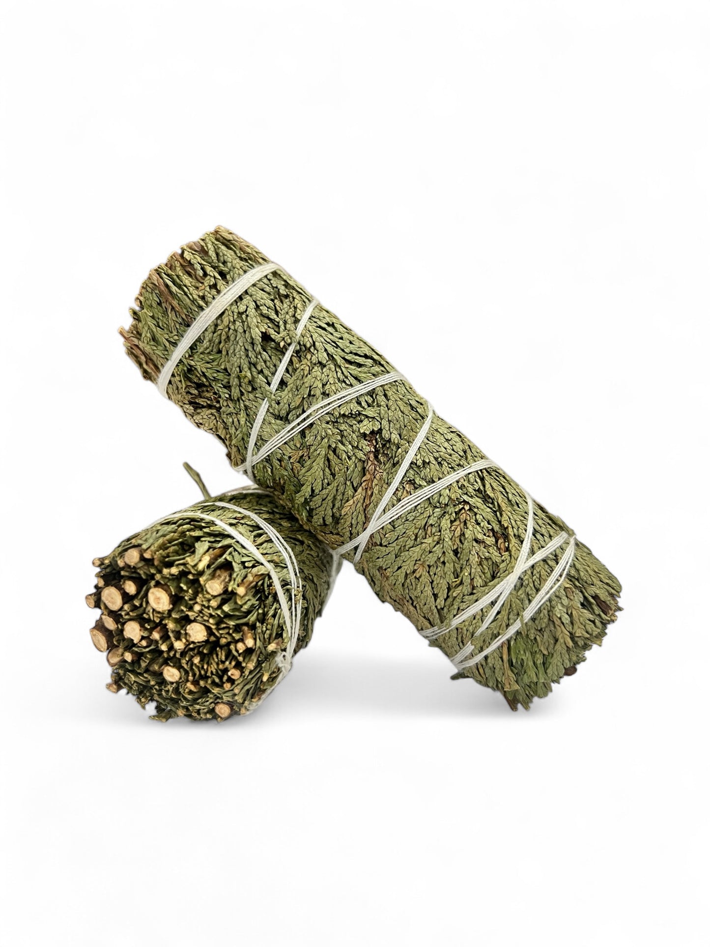 Smudge Kit – Cedar Bundle Pack of 2