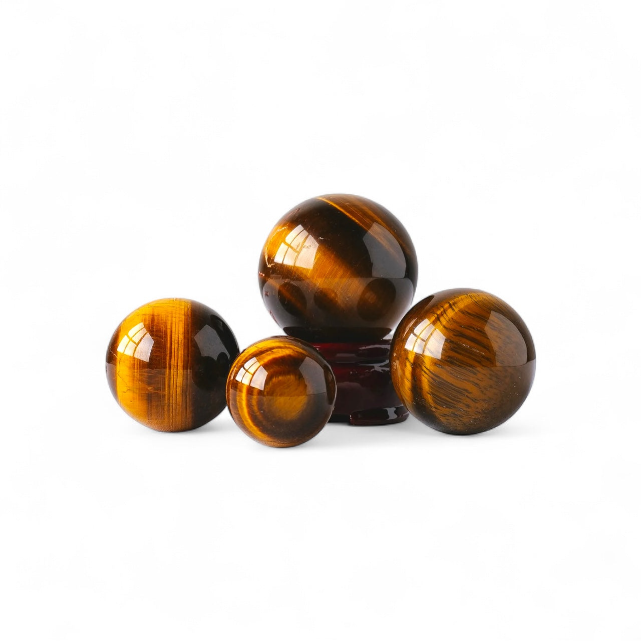 Tigers Eyes Ball