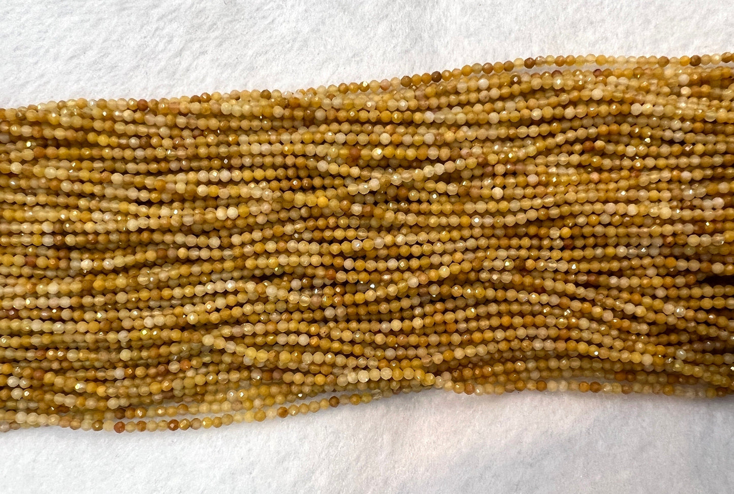 Yellow Honey Jade