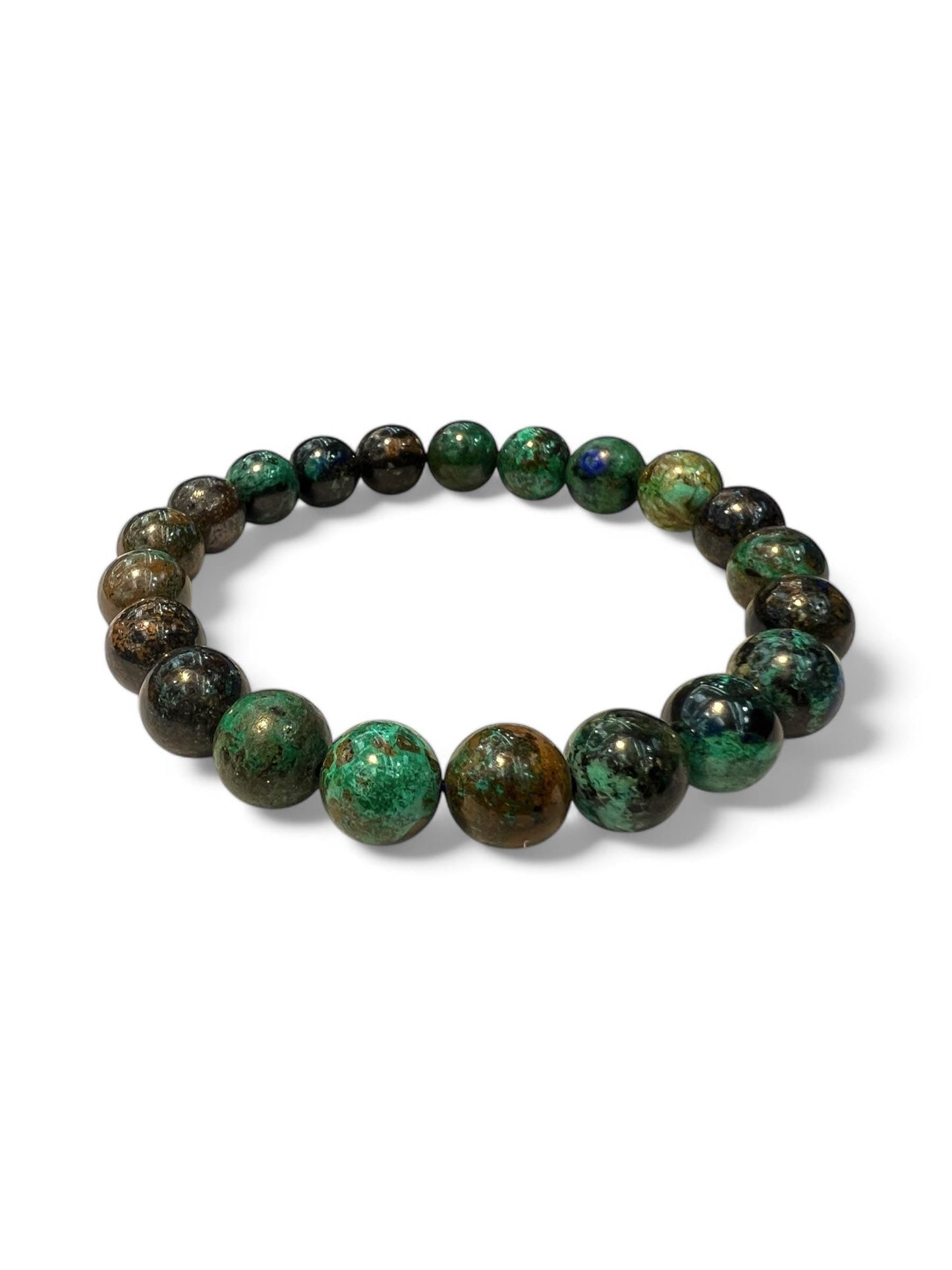 Nairobi Turquoise Bracelet ā Natural, Handmade, Protection & Healing For Jewelry Necklaces, Bracelets Crafting