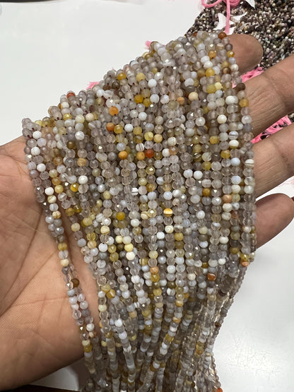 Yellow Botswana Agate