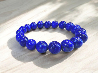 Lapis Lazuli Bracelet Top Quality