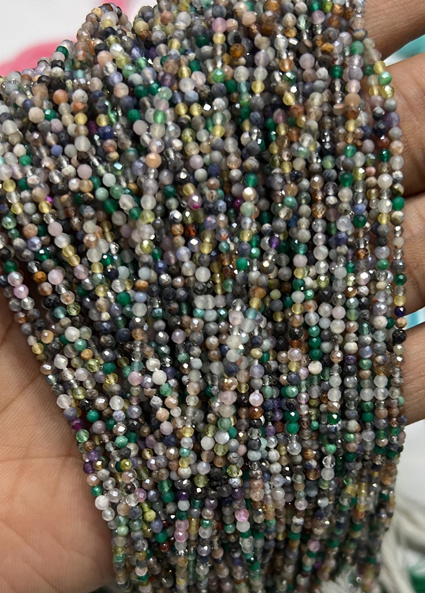 Multicolour Beads
