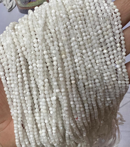 White (Milky) Moonstone