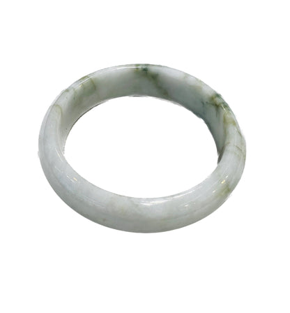 Natural Jade Bracelet Green Jade Bracelet Bangles for Women Gifts Burmese Jade Myanmar Jade Exquisite Jade Bangle (Real Picture)