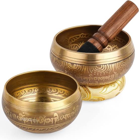 Tibetan Singing Bowl Meditation