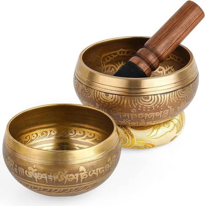 Tibetan Singing Bowl Meditation