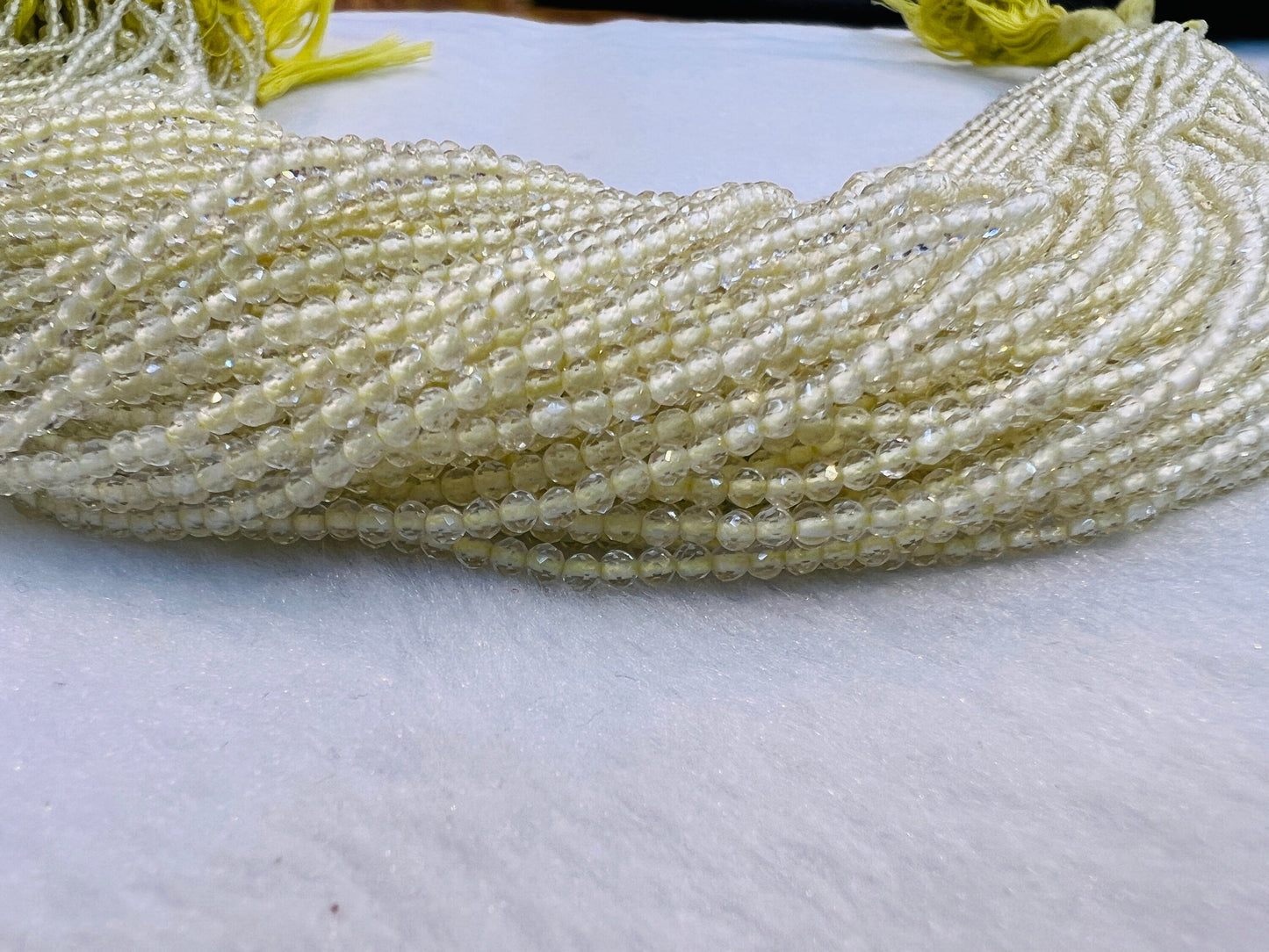 Lemon Quartz