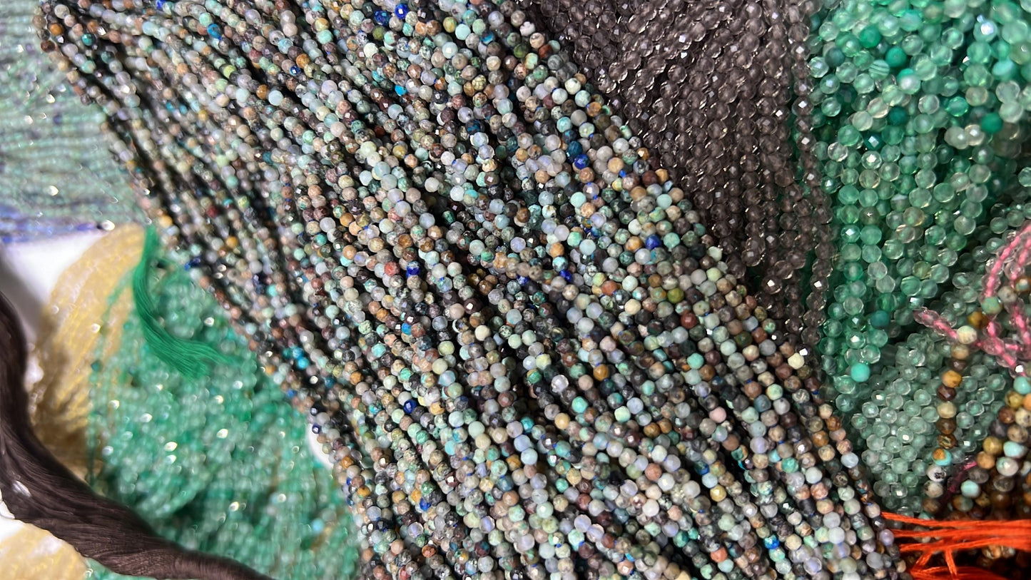 Azurite Malachite