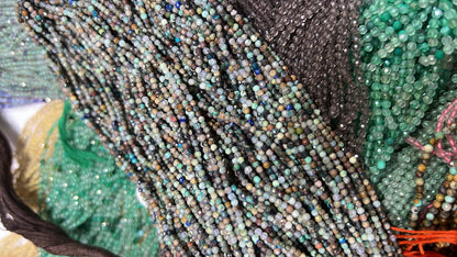 Azurite Malachite
