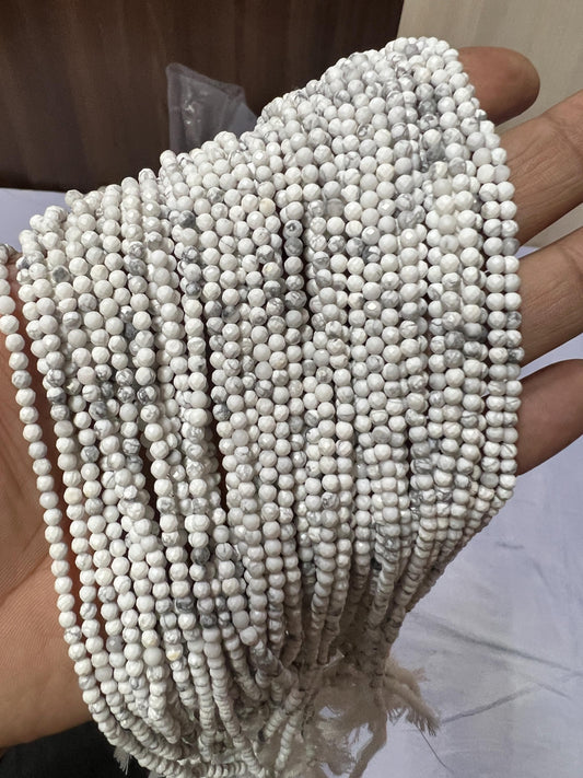 White Howlite