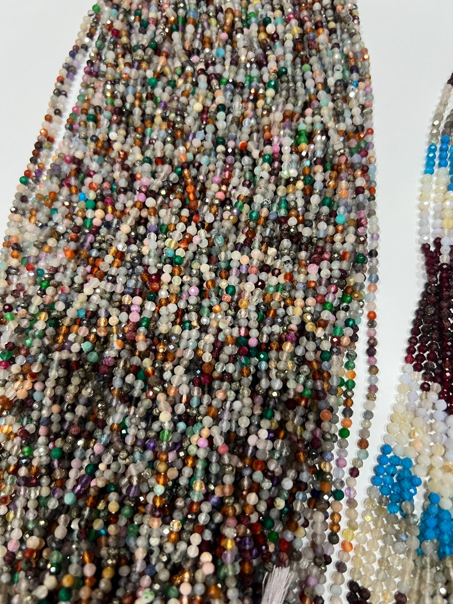 Multicolour Beads