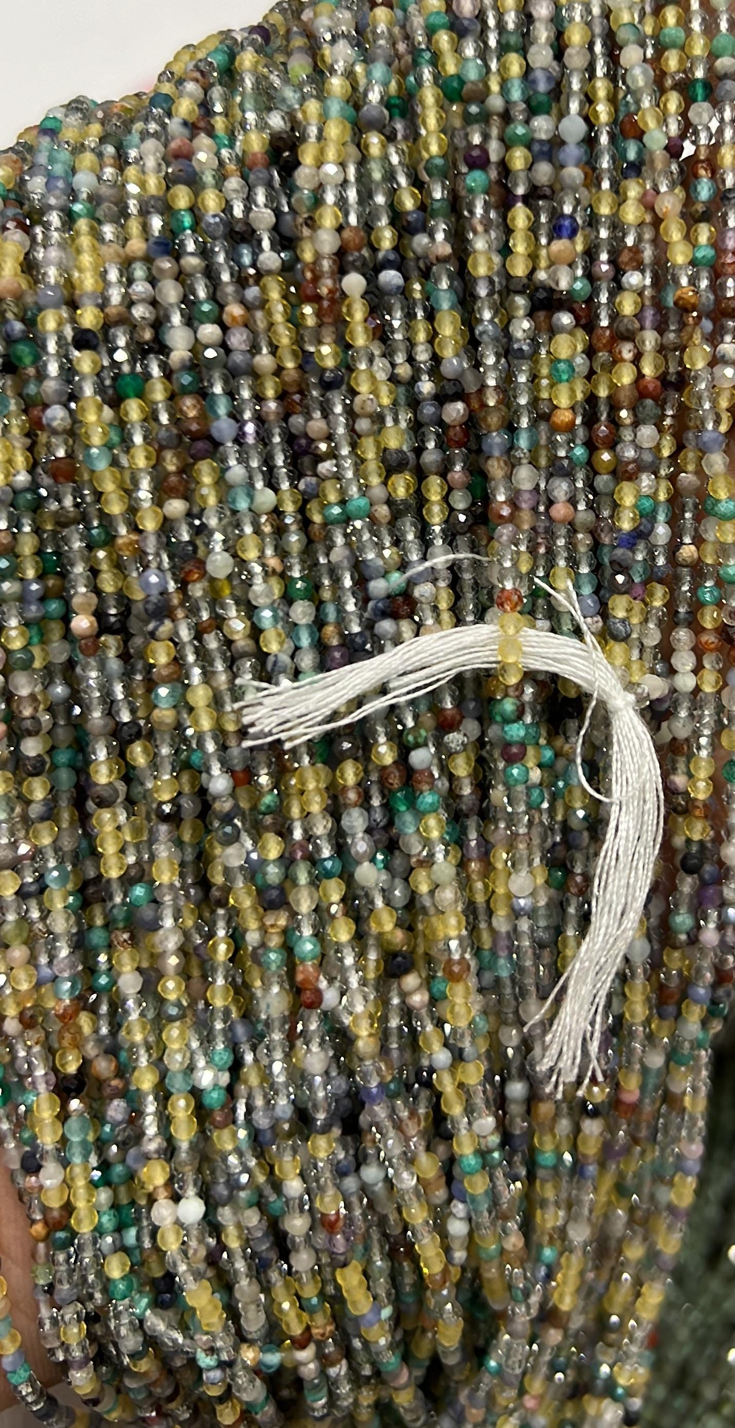 Multicolour Beads