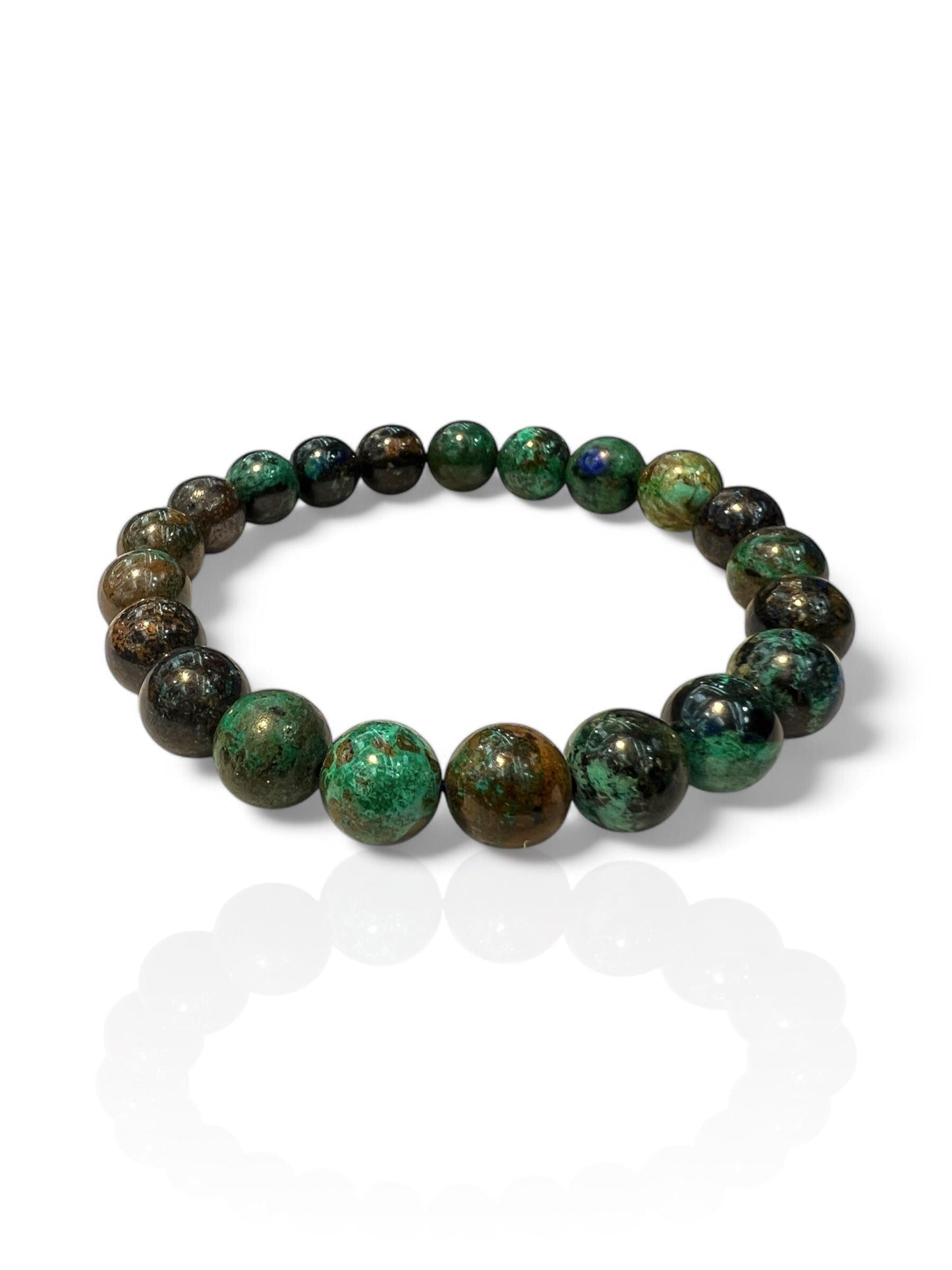 Nairobi Turquoise Bracelet – Natural, Handmade, Protection & Healing  For Jewelry Necklaces, Bracelets Crafting