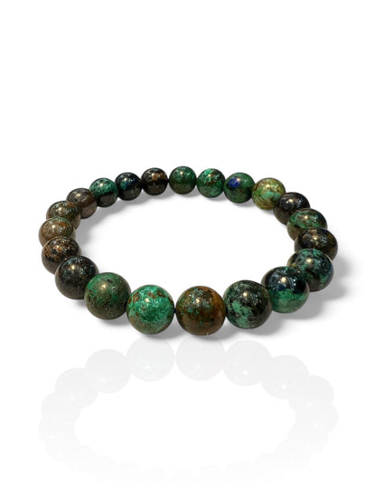Nairobi Turquoise Bracelet – Natural, Handmade, Protection & Healing  For Jewelry Necklaces, Bracelets Crafting