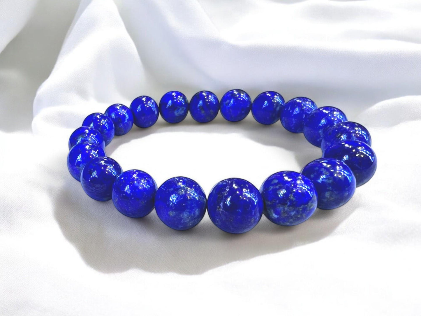 Lapis Lazuli Bracelet Top Quality