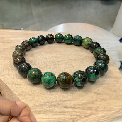 Nairobi Turquoise Bracelet – Natural, Handmade, Protection & Healing  For Jewelry Necklaces, Bracelets Crafting