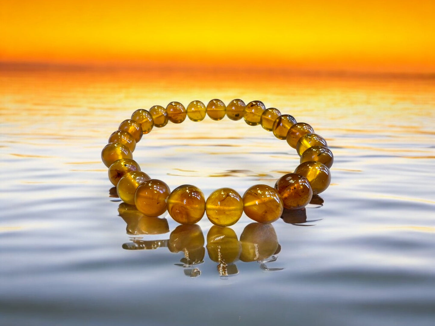 Amber
