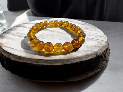 Amber