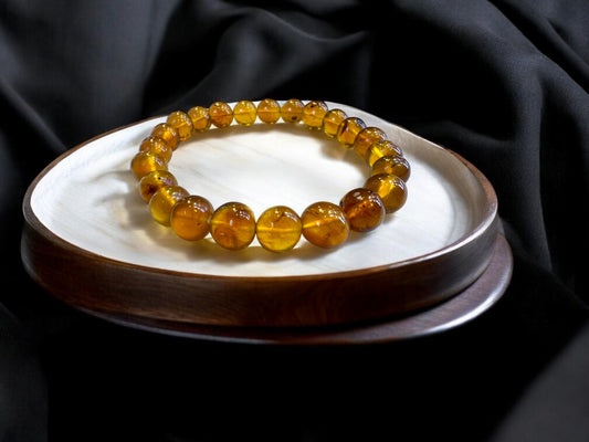 Amber