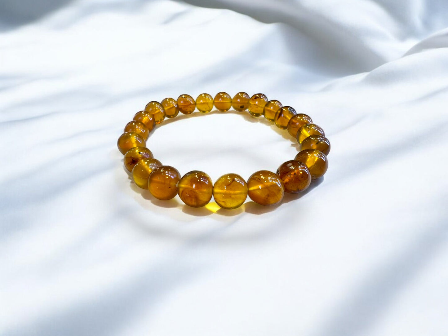 Amber
