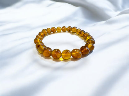 Amber