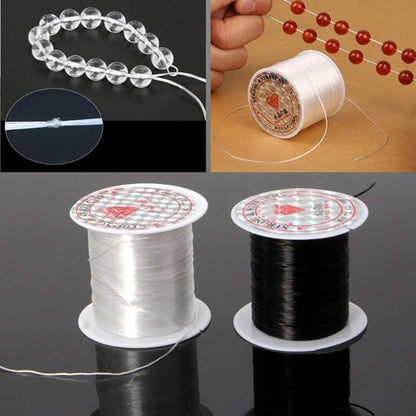 Elastic Stretch Cord for Bracelets Made in Japan