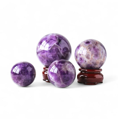 Amethyst Ball