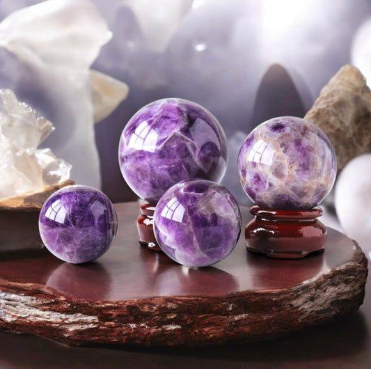 Amethyst Ball