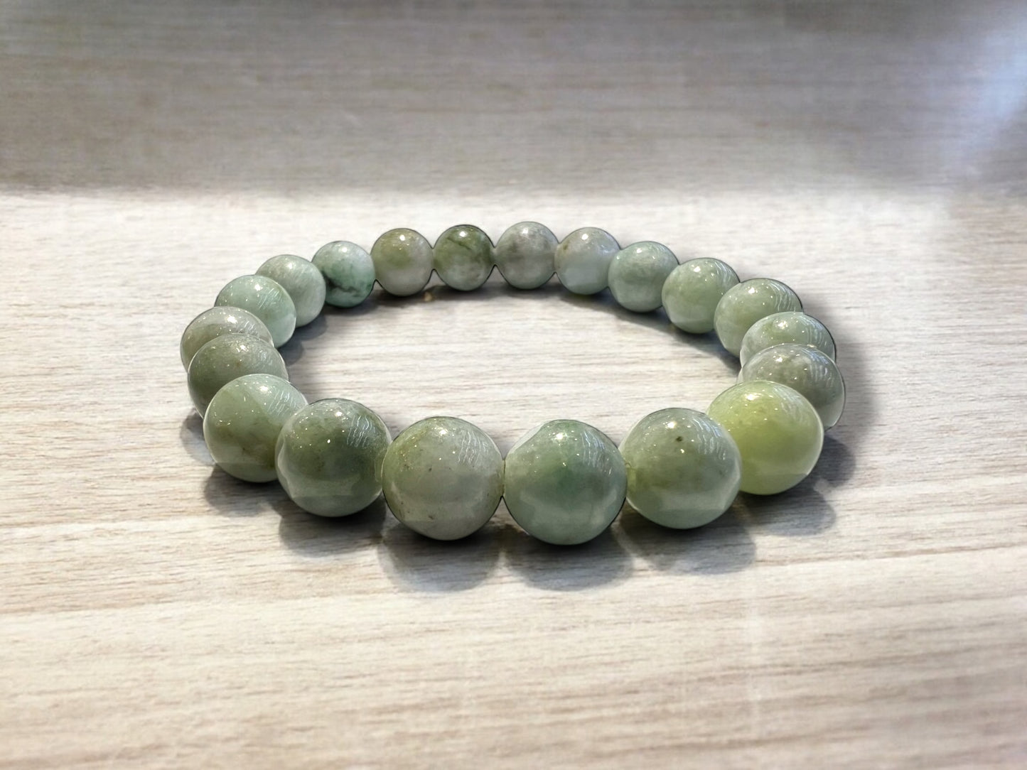Jade Medium Green Colour