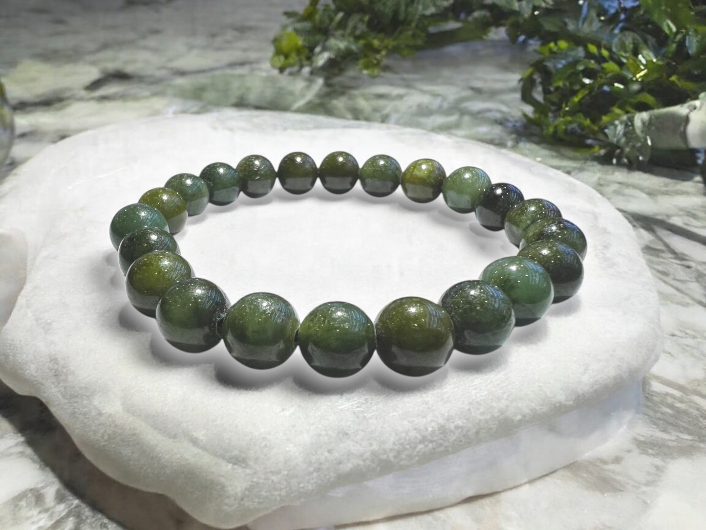Jade Dark Green Colour