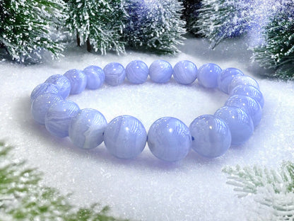 Blue Lace Agate