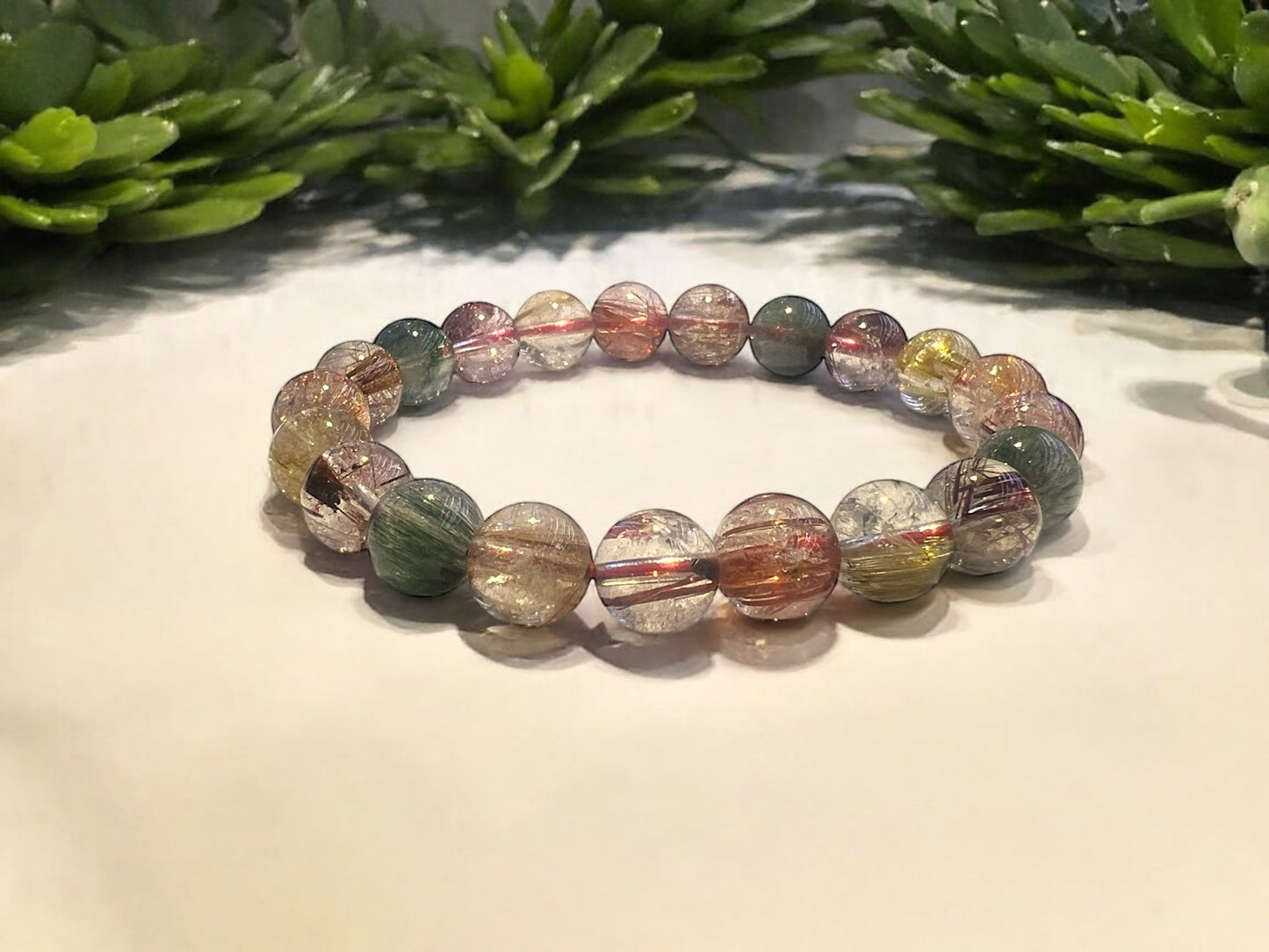 5 Colour Rutile – Finest Selection