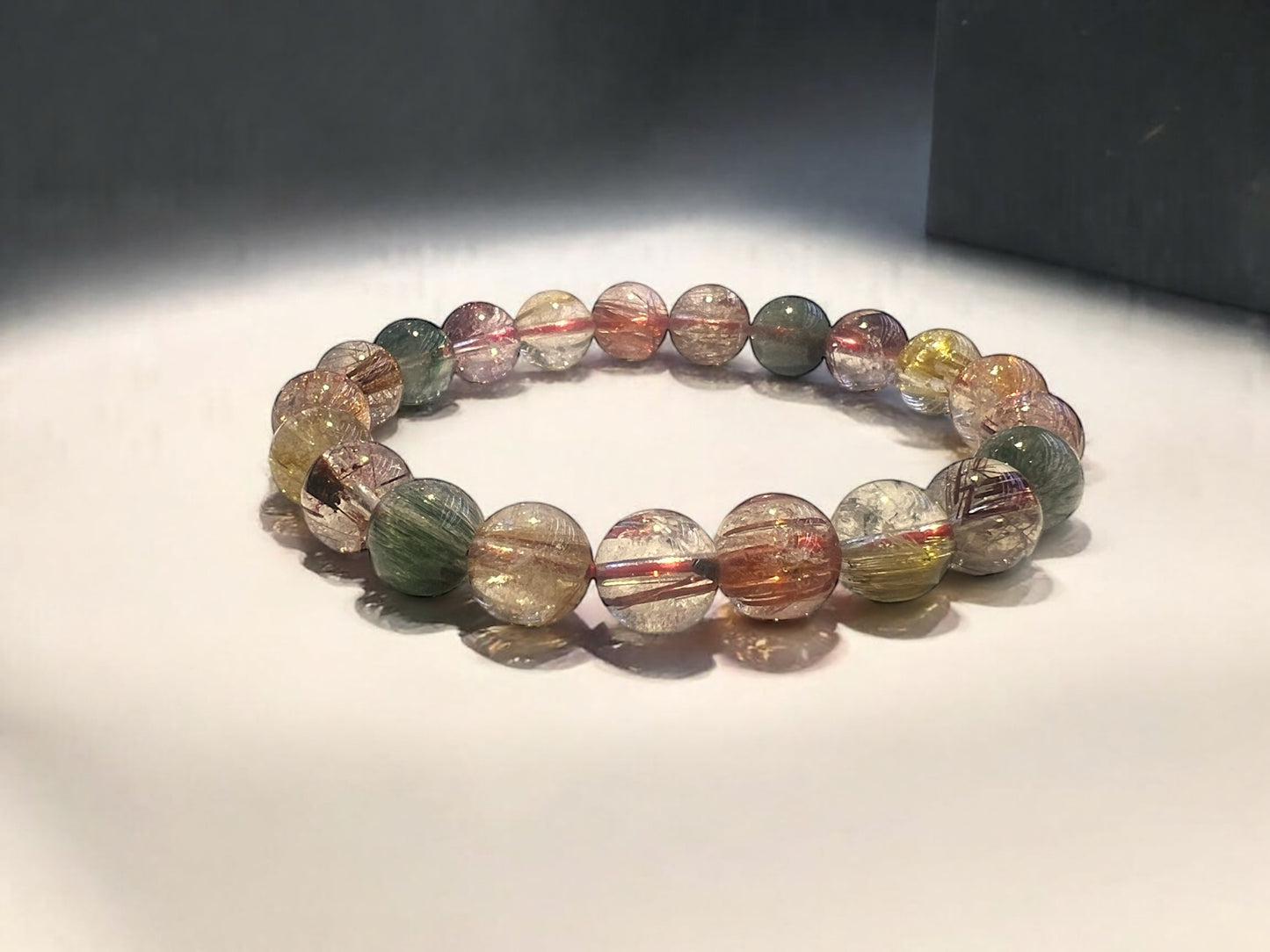 5 Colour Rutile – Finest Selection