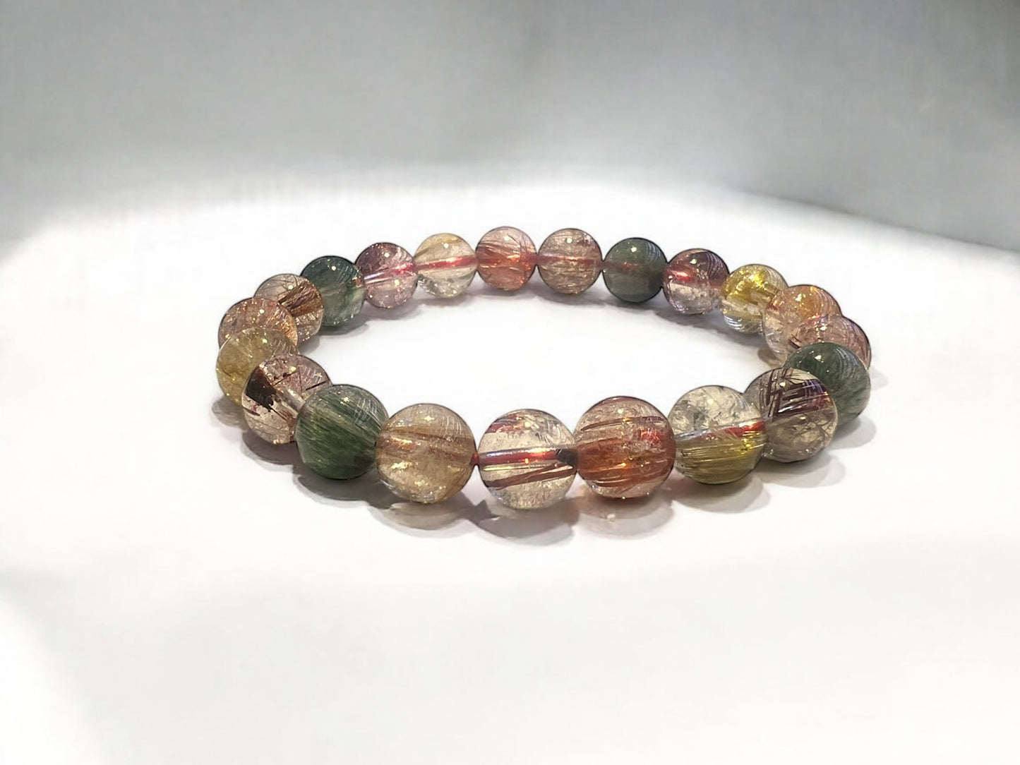 5 Colour Rutile – Finest Selection