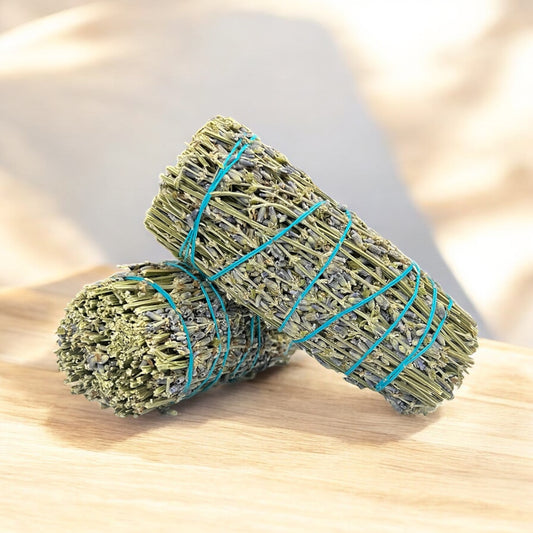 Smudge Kit – Lavender Bundle Pack of 2