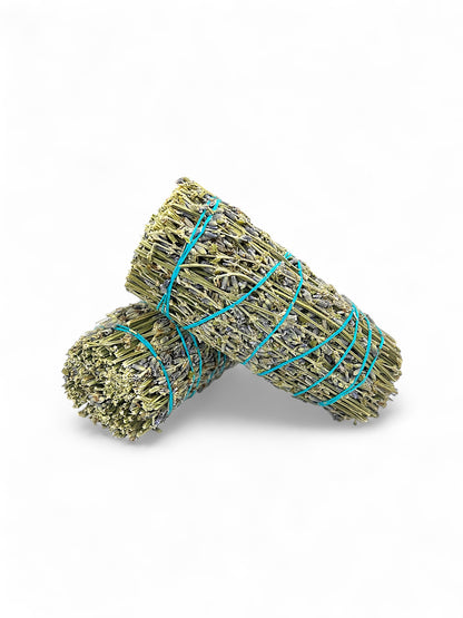 Smudge Kit – Lavender Bundle Pack of 2
