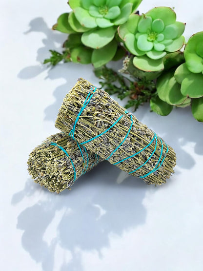 Smudge Kit – Lavender Bundle Pack of 2