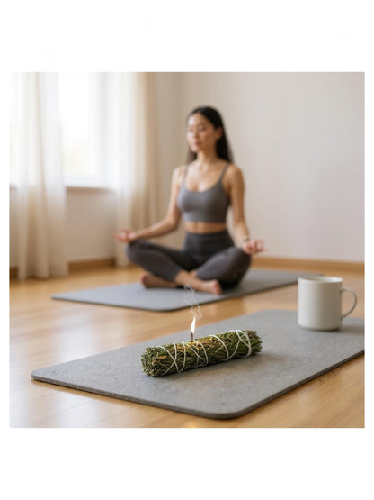 Smudge Kit – Rosemary Bundle Pack of 2