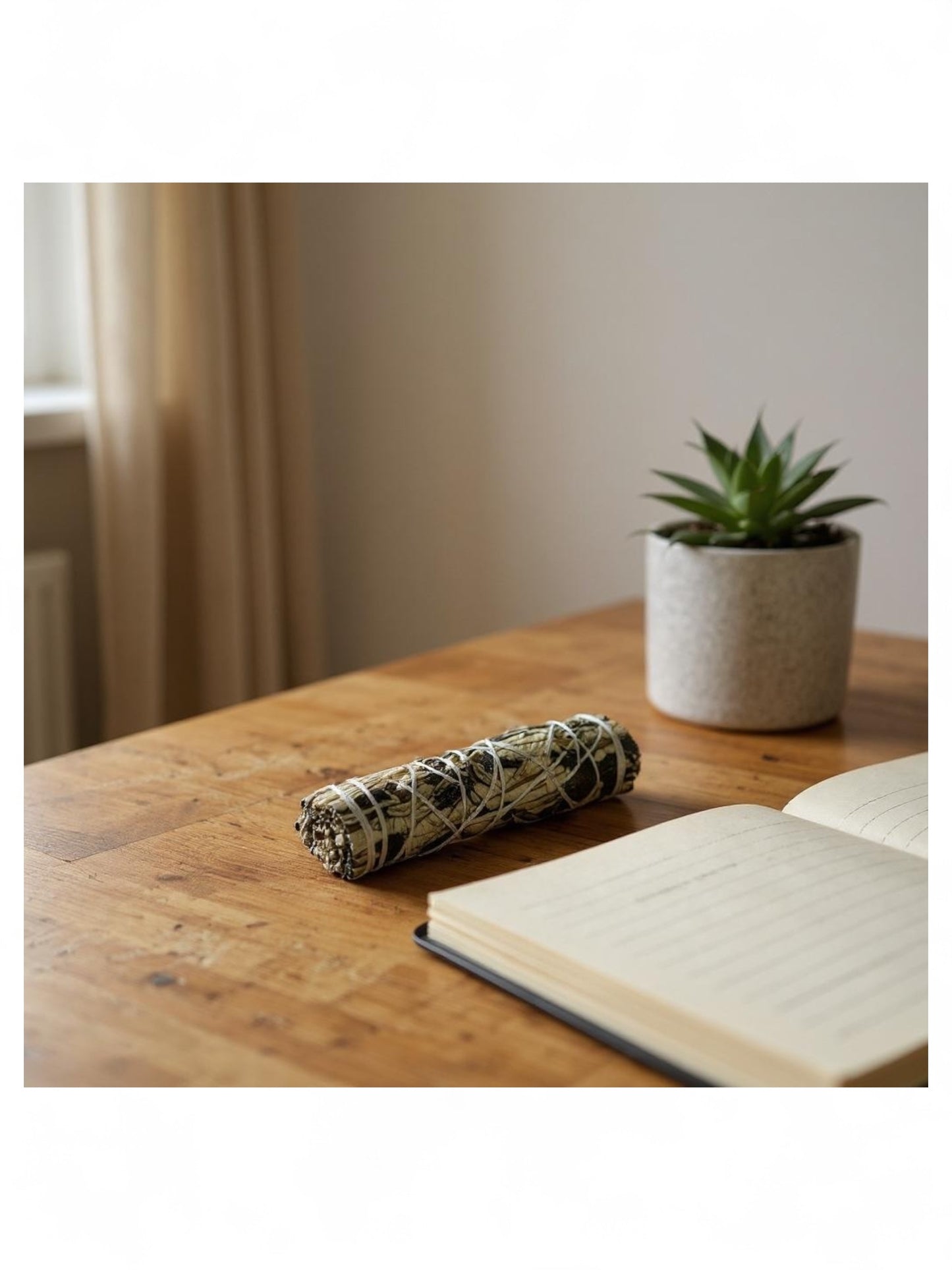Smudge Kit – Yerba Santo Bundle Pack of 2