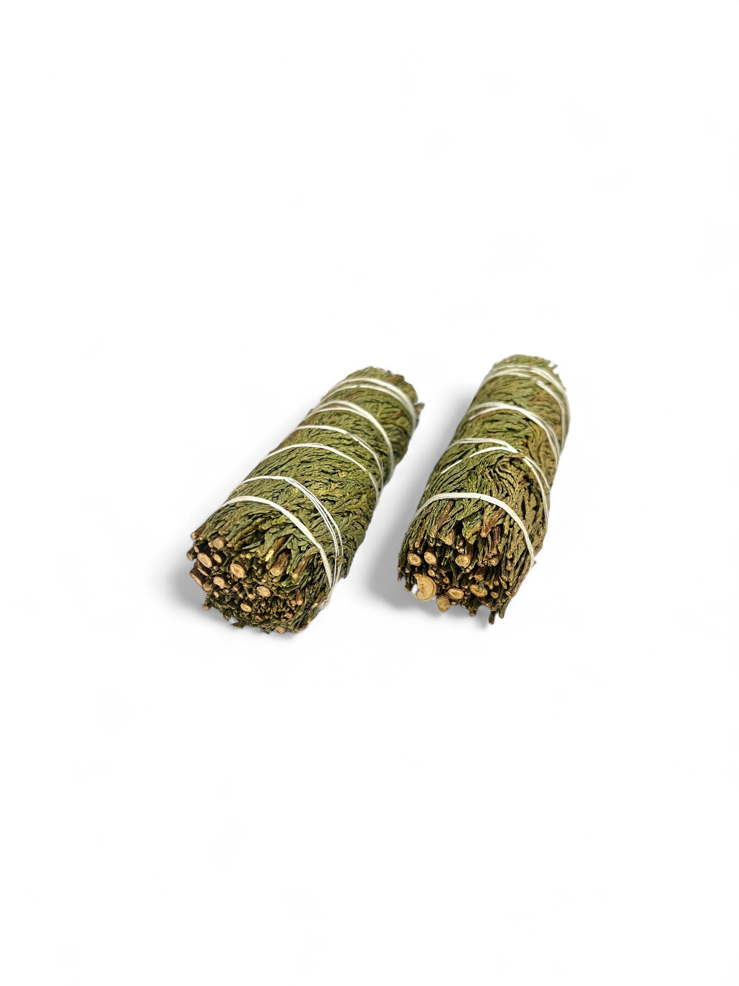 Smudge Kit – Cedar Bundle Pack of 2