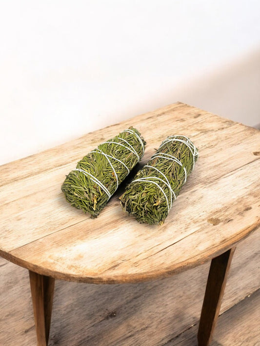 Smudge Kit – Rosemary Bundle Pack of 2