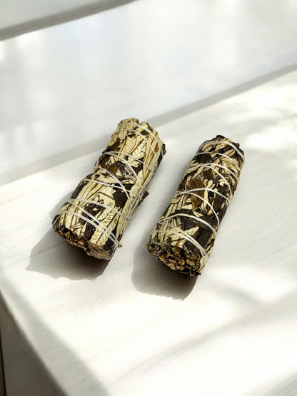 Smudge Kit – Yerba Santo Bundle Pack of 2