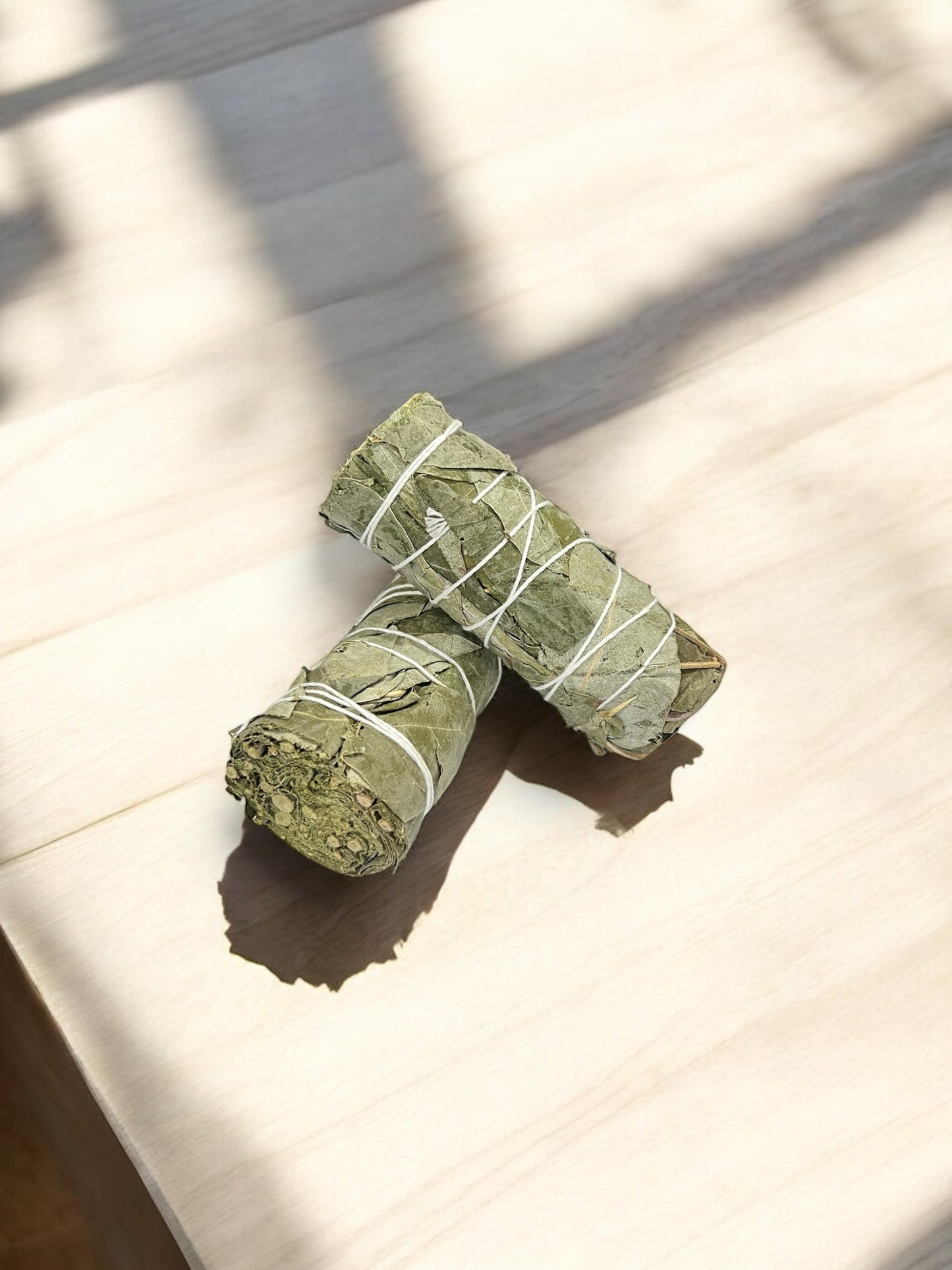 Smudge Kit – Eucalyptus Bundle Pack of 2
